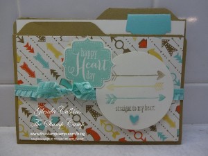 File Folder Love You More