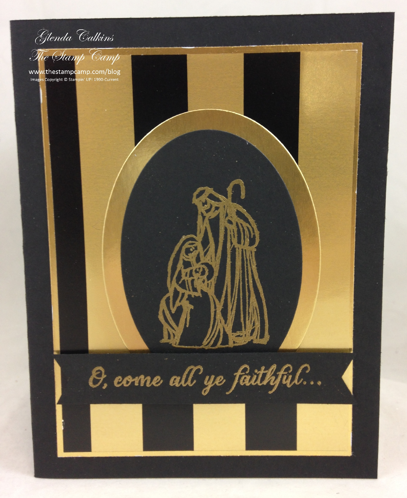 All Ye Faithful Bonus Project #2