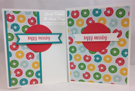 Cherry On Top Cards