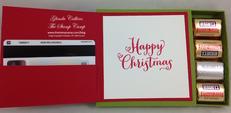 Gift Card:Treat Holder #3 inside