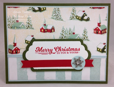 Home for Christmas DSP