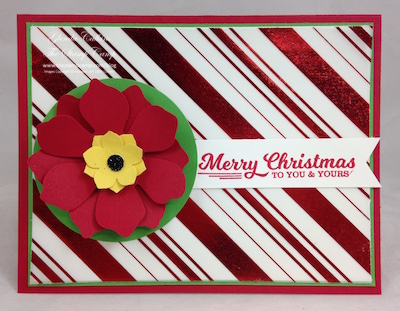 Left Over Circles from the To You & Yours Shaker Card Kit