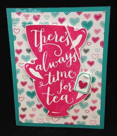 A Nice Cuppa