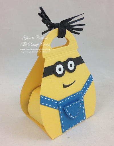 Minion Valentine