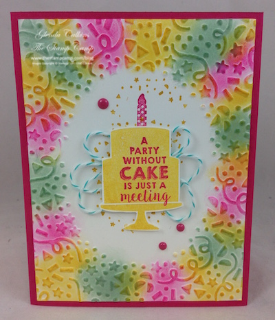 Party Wishes