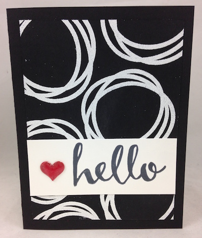 Donne Hoogeveen Featured Stamper