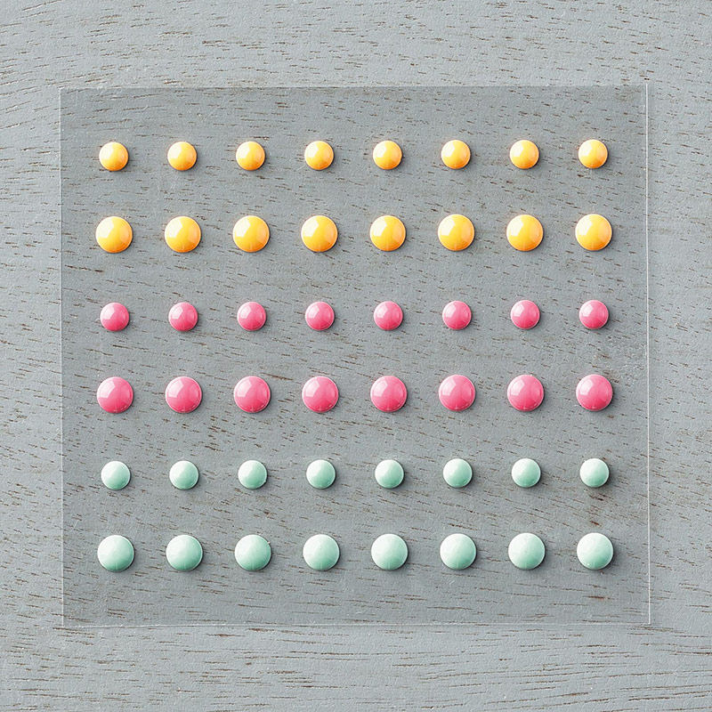 Enamel Dots