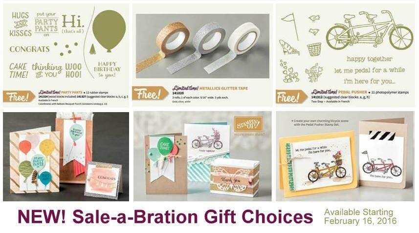 New Saleabration