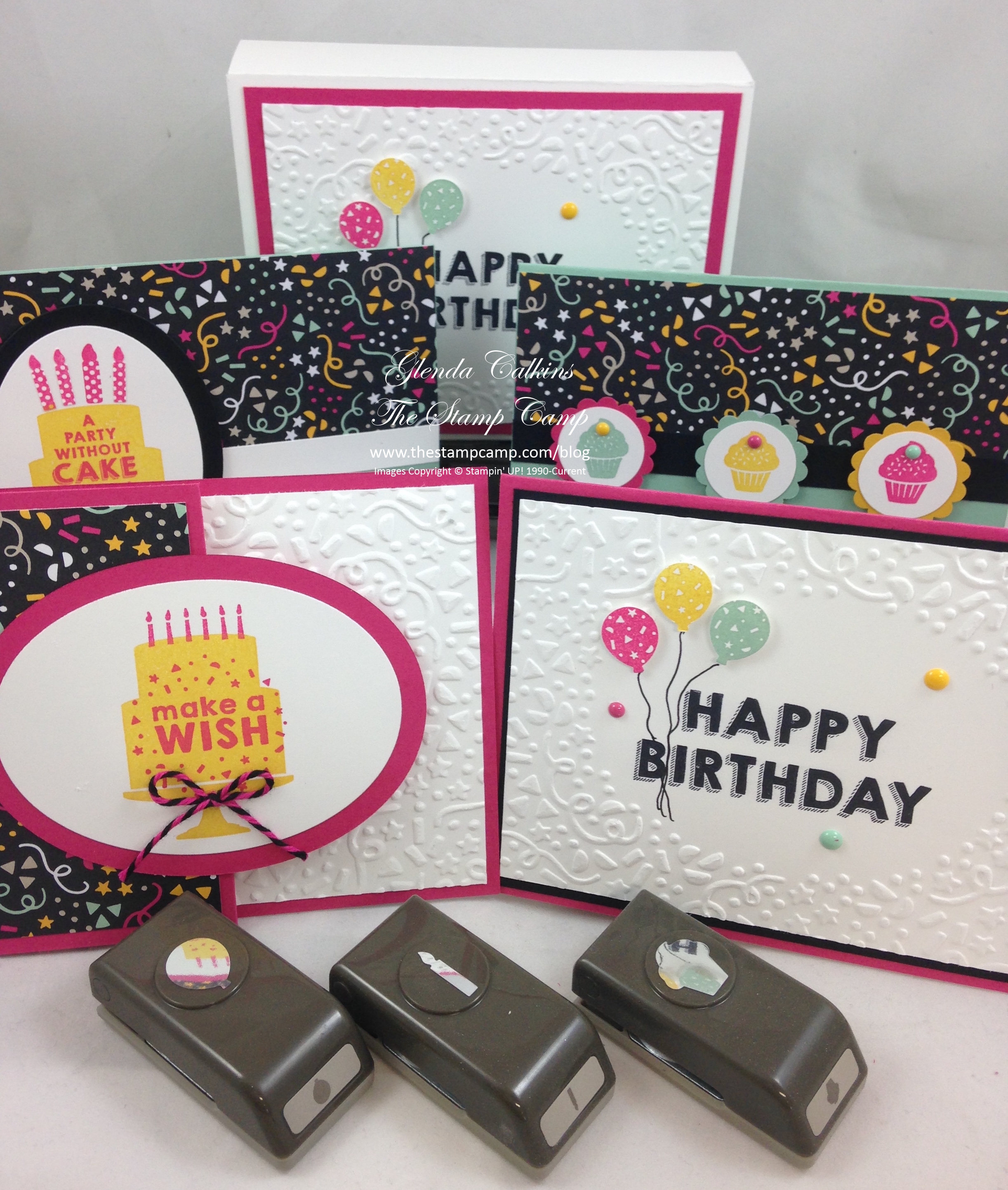 Party Wishes Grouping