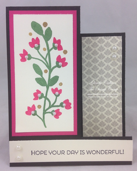 Bountiful Borders Side Step
