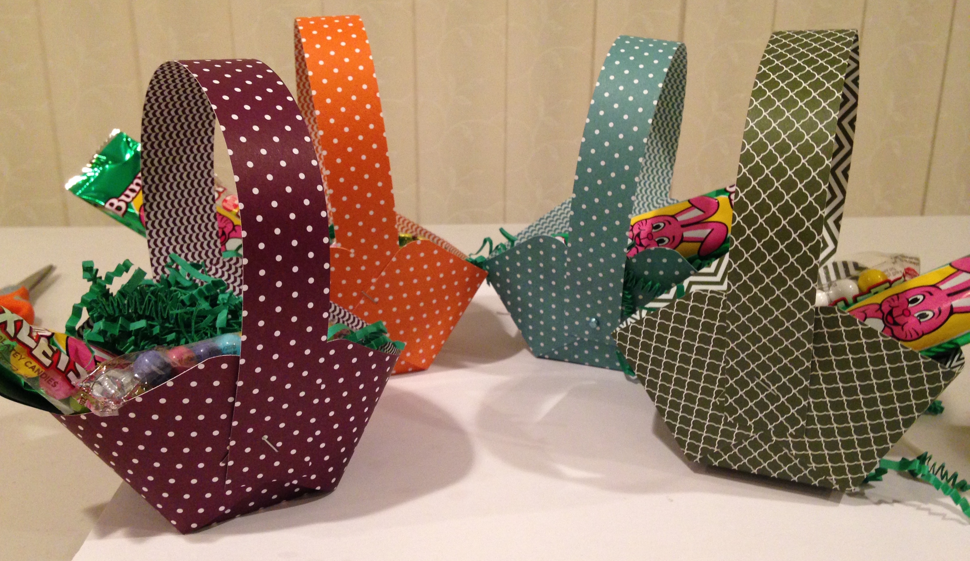 Easter Baskets