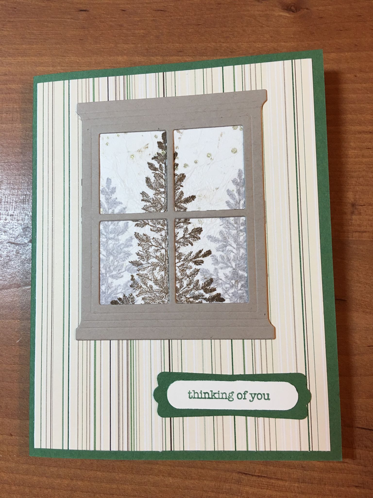 Lovely As A Tree Kathy