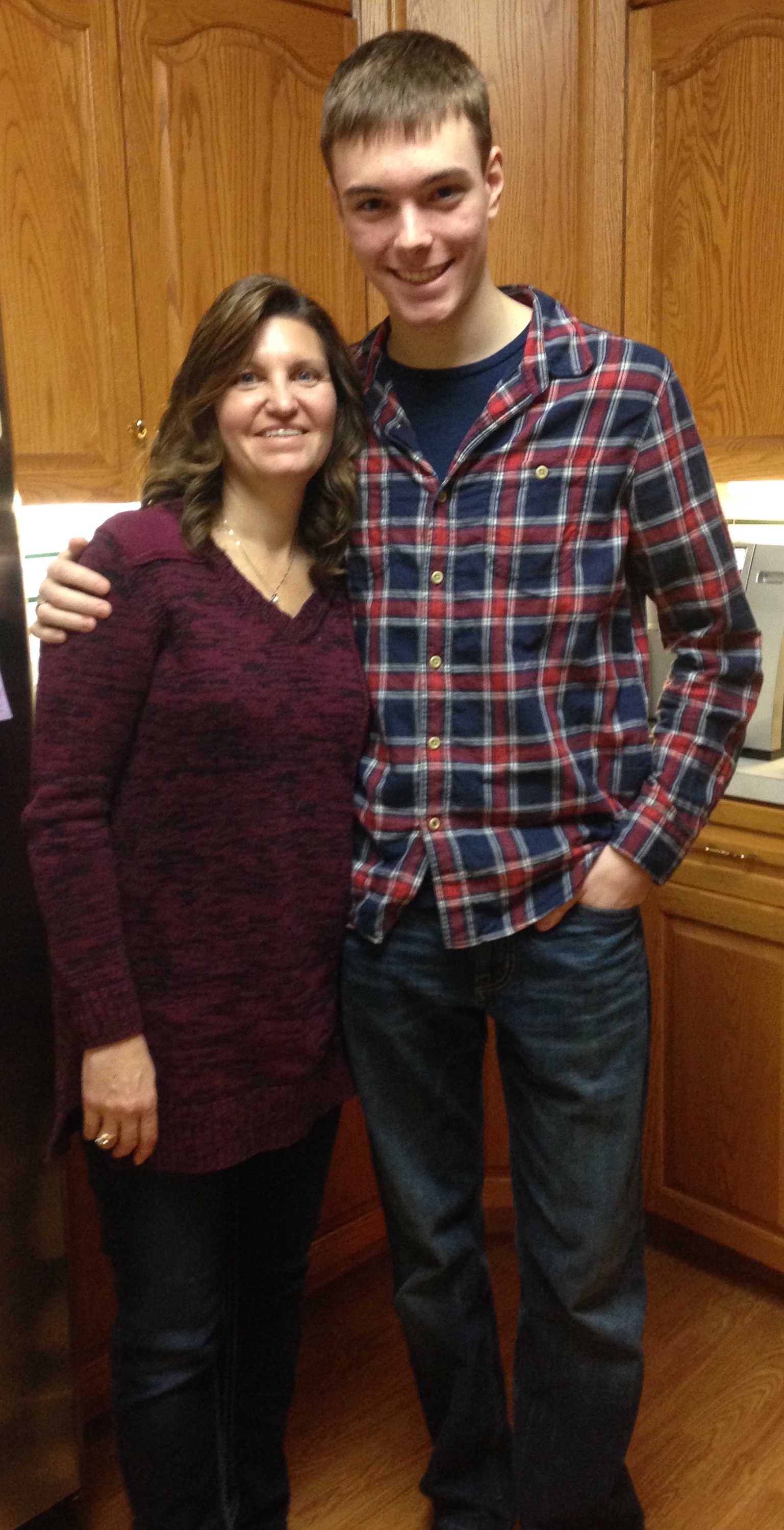 Mom & Neil