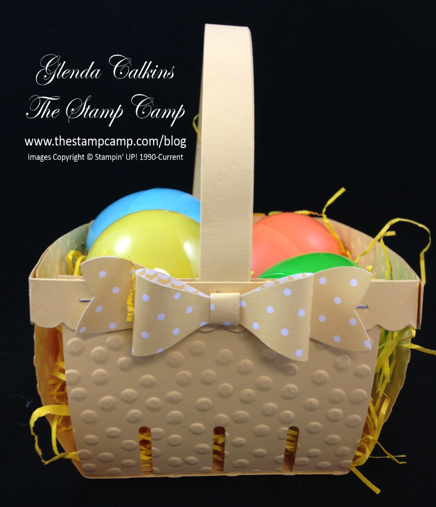 Blast from the Past Easter Projects!