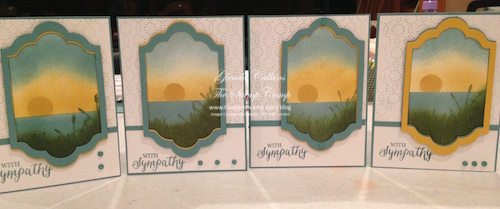 scenic cards