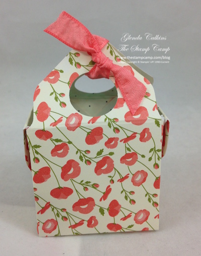 6 x 6 tote