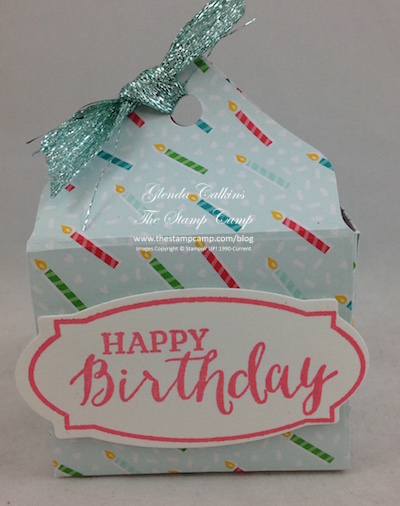 Birthday Party box