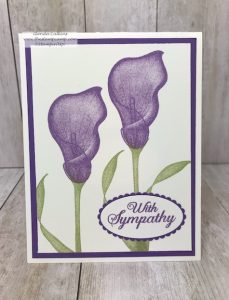 Lasting Lily Another Free Sale-a-bration Set