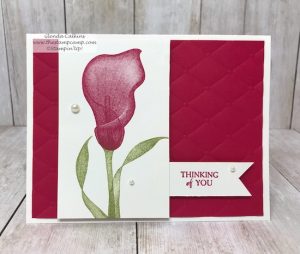 Lovely Lipstick with Lasting Lily