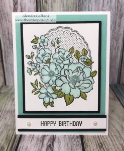 Lovely Lattice Free Sale-a-bration Set