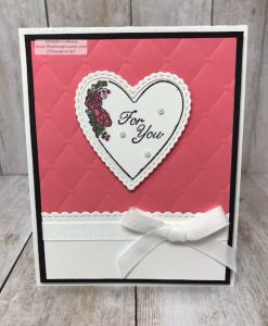 Meant to Be February Bonus Card
