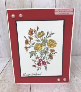 Watercoloring with Brusho Crystal Colours