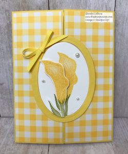 Interlocking Daffodil Delight Lasting Lily