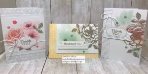 Sentimental Rose April Paper Pumpkin