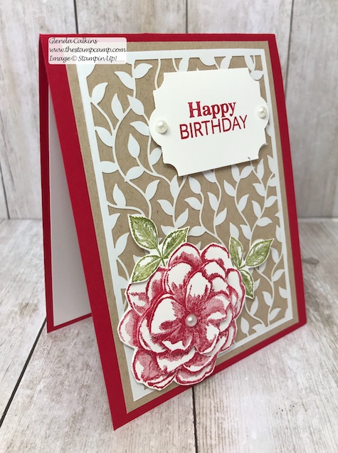 Paper Pumpkin kits are the quickest and easiest way to create a bunch of cards or give as a gift. visit my blog: www.thestampcamp.com for details #stampinup #thestampcamp #glendasblog #cardkit
