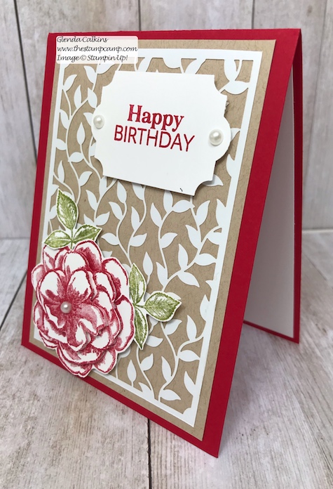 Paper Pumpkin kits are the quickest and easiest way to create a bunch of cards or give as a gift. visit my blog: www.thestampcamp.com for details #stampinup #thestampcamp #glendasblog #cardkit