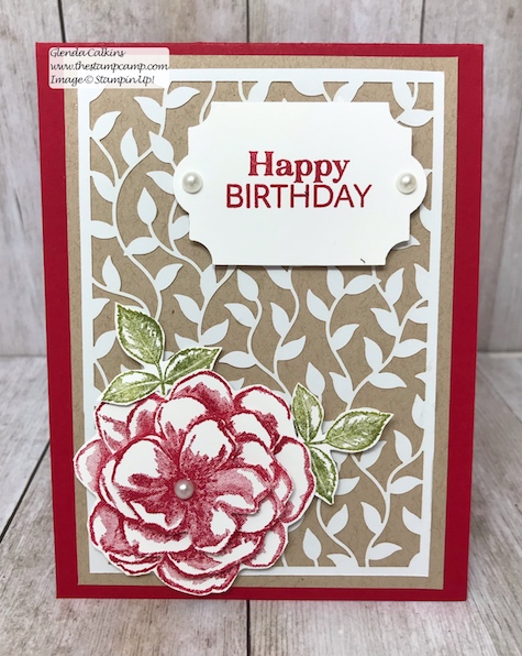 Paper Pumpkin kits are the quickest and easiest way to create a bunch of cards or give as a gift. visit my blog: www.thestampcamp.com for details #stampinup #thestampcamp #glendasblog #cardkit