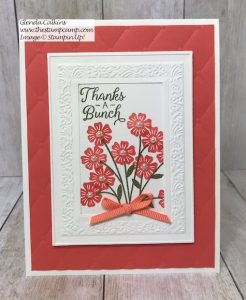 Beautiful Bouquet & Heirloom Dies and Folders