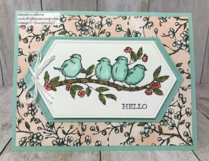 Loving My Free As A Bird Bundle!