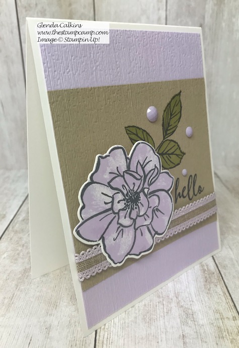 These are the 5 new In Colors from Stampin' Up! These are available in 2019 - 2021. Details on my blog here: https://wp.me/p59VWq-ajE #stampinup #incolors #thestampcamp #wildrose