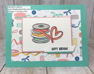 Stampin' Up! Follow Your Art Suite