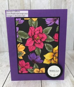 Magnolia Lane Designer Series Paper & Blends