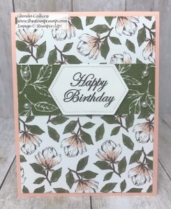 Tuesday's Tip featuring Stitched Nested Labels