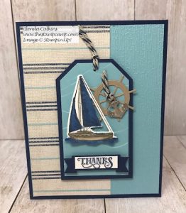 Sailing Home Bundle with Come Sail Away DSP