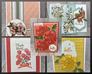 Sunday Weekly Card Giveaways!