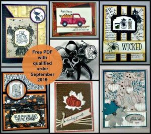 Customer Appreciation PDF file for September!