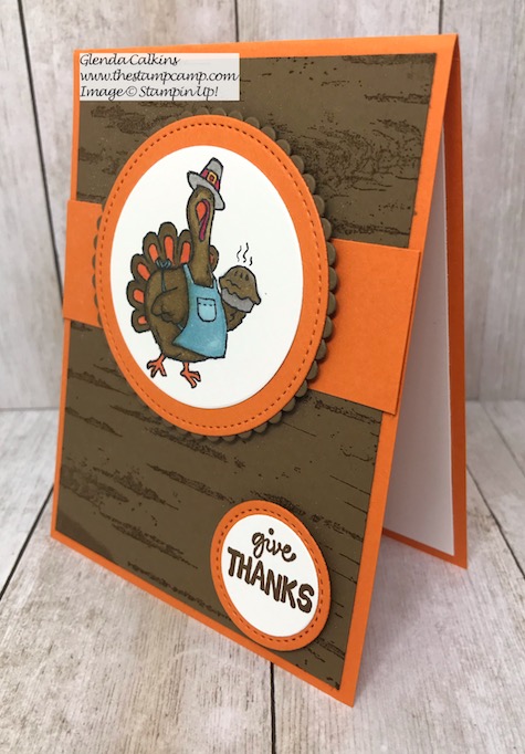 Birds of a Feather will take you from Halloween through Valentines day with its cute bird critters. Details on my blog Here : https://wp.me/p59VWq-apJ #stampinup #birdsofafeather #thestampcamp #thanksgiving