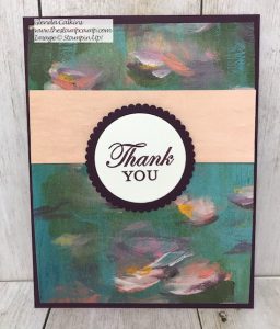 Stampin' Up! Designer Series Paper 3 Gorgeous Cards
