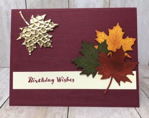Birthday Cards and Last Days of Special!