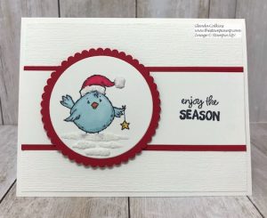 Tuesday's Tips & Techniques Puff Paint