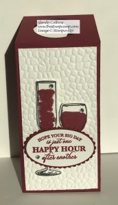 Sip Sip Hooray It's Almost Turkey Day!