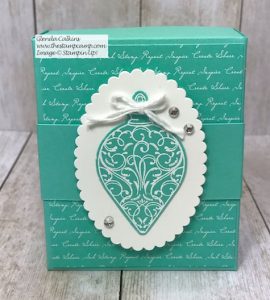 Day 6 in My 12 Days of Gift Giving Ideas!