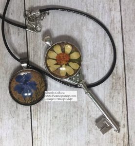 Creating Jewelry with Stampin' Up!