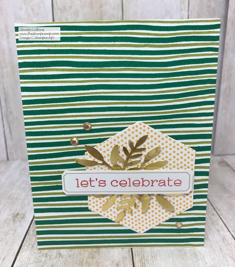 December Paper Pumpkin from Stampin' UP! is the Something for Everything. If you are not a paper pumpkin subscriber yet what are you waiting for? Details on my blog here: https://wp.me/p59VWq-aEr #stampinup #thestampcamp #paperpumpkin