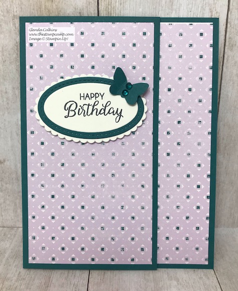 Paper Scraps; What do you do with yours? Save them dump them? Here is a card I created with Paper Scraps; details on my blog here: https://wp.me/p59VWq-aEf #stampinup #thestampcamp #paperscraps