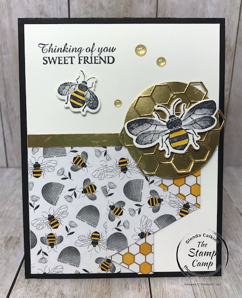 Honey Bee Bundle and Golden Honey DSP